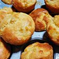 ベリー♡ベリー's cooksnap of when they made チーズとコーンの朝食マフィン♡﻿強力粉で.