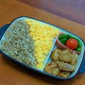 トクライ's cooksnap of when they made 基本の塩豚そぼろ.