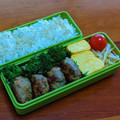 トクライ's cooksnap of when they made 使わなかった納豆のたれは卵焼きへ☆.