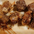 れそそ's cooksnap of when they made クジラの唐揚げ.