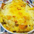 なおきんとん's cooksnap of when they made かぼちゃのごま風味ミートグラタン.