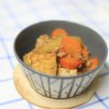 ぽっぽぺぺ's cooksnap of when they made ダイエット煮物♡大根と人参のそぼろ餡かけ.