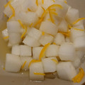 食いしん坊山ガール's cooksnap of when they made 即席ゆず大根の漬物.