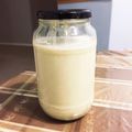 crispylove's cooksnap of when they made 牛乳・豆乳の代替。オーツミルク.