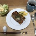 クック8DS8UL☆'s cooksnap of when they made ツナとトマトのクロックムッシュ♡.