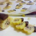 chinotan's cooksnap of when they made クローンパンダクッキー.