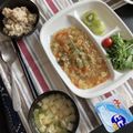 ぐりtoぐら's cooksnap of when they made 豆腐のカレー煮・保育園給食.