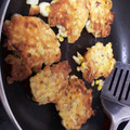 ダーマイニシアティブ's cooksnap of when they made ☆我が家の天ぷら&かき揚げの衣の作り方☆.