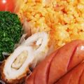 saalalan's cooksnap of when they made ちくわ～シュウマイ詰め♪.