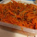 しらたまこむぎ's cooksnap of when they made にんじんとカリカリじゃこの炒め煮.