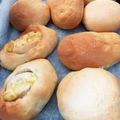 tomo＾＿＾'s cooksnap of when they made お惣菜パンの生地.