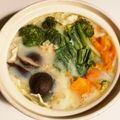 indiansun's cooksnap of when they made とろ～りチーズ豆乳鍋.
