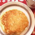 spr's cooksnap of when they made 木綿豆腐＆ＨＭでもちもちパンケーキ.