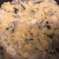 クックQULPYE☆'s cooksnap of when they made 玉ねぎ・しめじ・ふわふわ卵のお味噌汁♪.