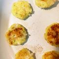 さくまろん。's cooksnap of when they made 離乳食後期～完了期☆タラのポテトバーグ.