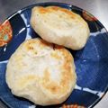 うね子ちゃん's cooksnap of when they made 信州風おやき★あんこおやき.