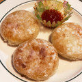 ☆Hi8Yu2☆'s cooksnap of when they made わたしの【いももち】(,,> <,,)♡.