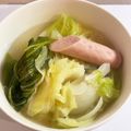heartxx's cooksnap of when they made ほっこり簡単♡美味しいポトフ.