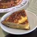 RN⁂'s cooksnap of when they made ミルフィーユふわふわスパニッシュオムレツ.