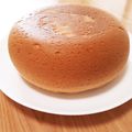マキティmama⭐'s cooksnap of when they made 簡単！材料３つ！炊飯器でスポンジケーキ.