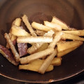 ナンキンハゼ's cooksnap of when they made ごぼうとさつまいもの甘辛からめ.