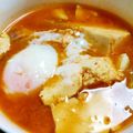 たにたーに's cooksnap of when they made 簡単スンドゥブ！糖質ダイエットにも.