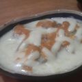 毎日おかあちゃん's cooksnap of when they made 新じゃがで和風☆味噌マヨ・グラタン☆.
