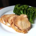 あきづきゆずりは's cooksnap of when they made 鶏ハムレシピ第2弾｢鶏チャーシュー風｣.