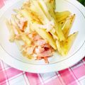 めみたん☆'s cooksnap of when they made 我が家の♪カリッほくっベーコンポテト.