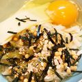 J_son's cooksnap of when they made お茶漬けの素とチーズでクリーミーうどん♡.