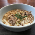 こつゆ514's cooksnap of when they made 10分！とろ～り熱々♪きのこ＆豆腐うどん.