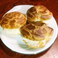 はんなりnaあきよん's cooksnap of when they made ☆シュークリーム☆.
