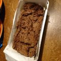 ahirunrunr's cooksnap of when they made チョコレートみたいなキャロブ・ケーキ.