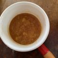 たまゴン♪'s cooksnap of when they made 甘すぎるのが苦手な私のりんごジャム.