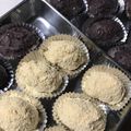 ぽってりん's cooksnap of when they made 炊飯器で炊く簡単おはぎ♪.