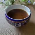 ヒロたんw's cooksnap of when they made 黒糖きな粉コーヒー.