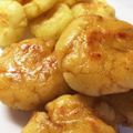 さっちゃん発酵おやつ's cooksnap of when they made 美味しく簡単！とろけるチーズ入りいももち.