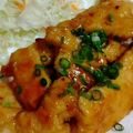 Buubuu☆'s cooksnap of when they made 簡単★鶏胸肉のやわらか甘辛炒め.