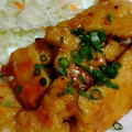 Buubuu☆'s cooksnap of when they made 簡単★鶏胸肉のやわらか甘辛炒め.
