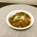 ☆こまっと☆'s cooksnap of when they made 新玉ねぎと里芋のチキンカレーライス.