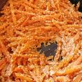 ポポポポポフィ〜♡'s cooksnap of when they made もりもり食べれる♪たらこにんじん.