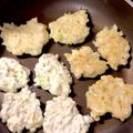 けーこころん's cooksnap of when they made 離乳食後期～栄養満点！だし香るお好み焼き.