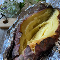 ヒロたんw's cooksnap of when they made オーブンで放置するだけ！とろける焼き芋.