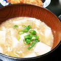 ミカ★ヅキ's cooksnap of when they made 白菜と豆腐の優しいスープ.