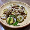 やさいのようせい's cooksnap of when they made さつまいもとれんこんのポン酢鶏.