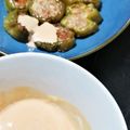 ミカ★ヅキ's cooksnap of when they made 簡単♡オーロラソース♡.