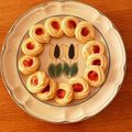 鬼ヨメコ's cooksnap of when they made ロシアンクッキー♡.