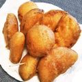 カプチーナ！'s cooksnap of when they made いも天.