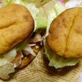 Owl＆Ｃrowの子's cooksnap of when they made 糖質制限　おからパン.