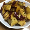 クックBSCVJV☆'s cooksnap of when they made 炊飯器で♡お総菜屋さん風のつやつや大学芋.